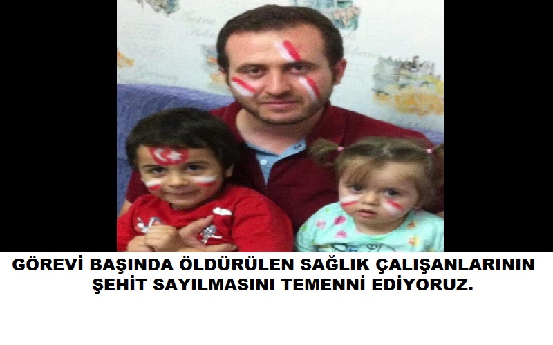 BU MENFUR CİNAYETİ ŞİDDETLE KINIYORUZ!