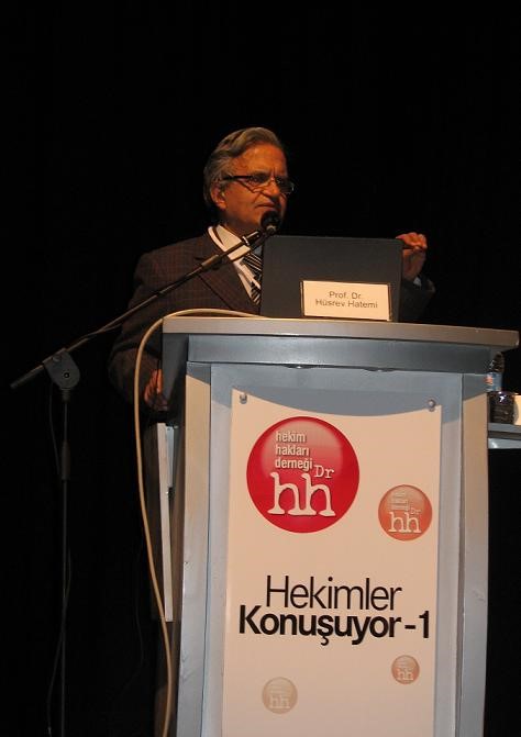 Hekimler Konuşuyor - 1  (2008)