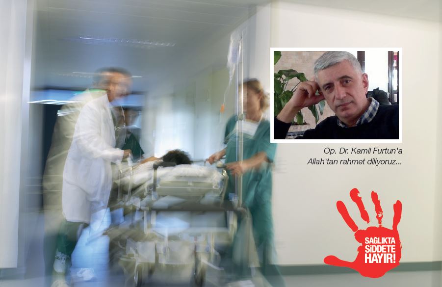 HEKİM HAKLARI DERNEĞİ BAŞKANI PROF. DR. ADEM AKÇAKAYA'NIN BEZMİALEM AKTÜEL DERGİSİNE VERMİŞ OLDUĞU RÖPORTAJ (2015)