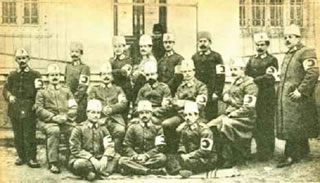 Çanakkale savaşı tıbbiyeli şehitlerimiz (2015)