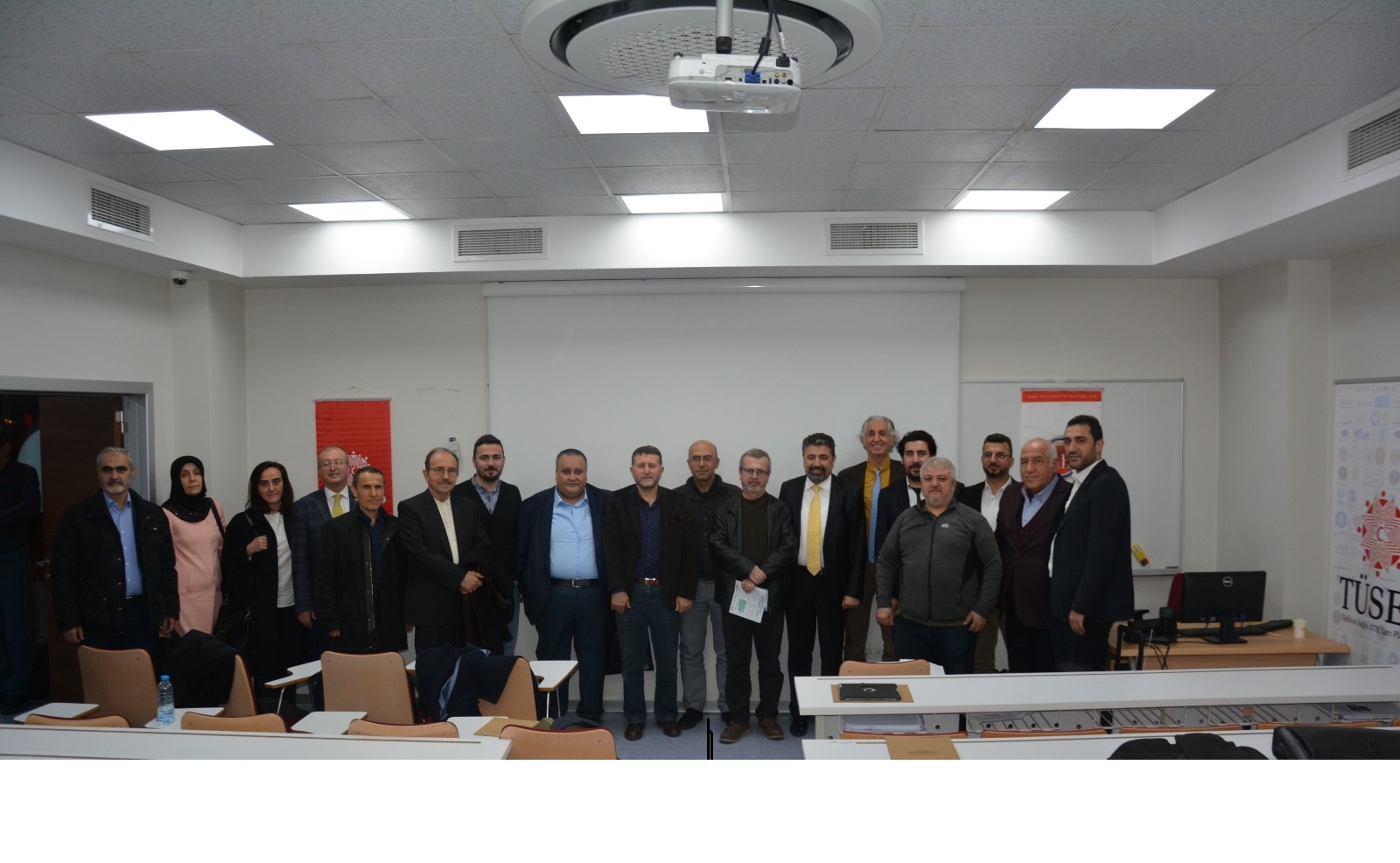 SAĞLIKTA ŞİDDET ÇALIŞTAYI GERÇEKLEŞTİRİLDİ