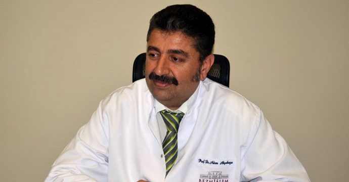 HEKİM HAKLARI DERNEĞİ' NDEN ÇAĞRI: DOKTORLARA SAHİP ÇIKIN